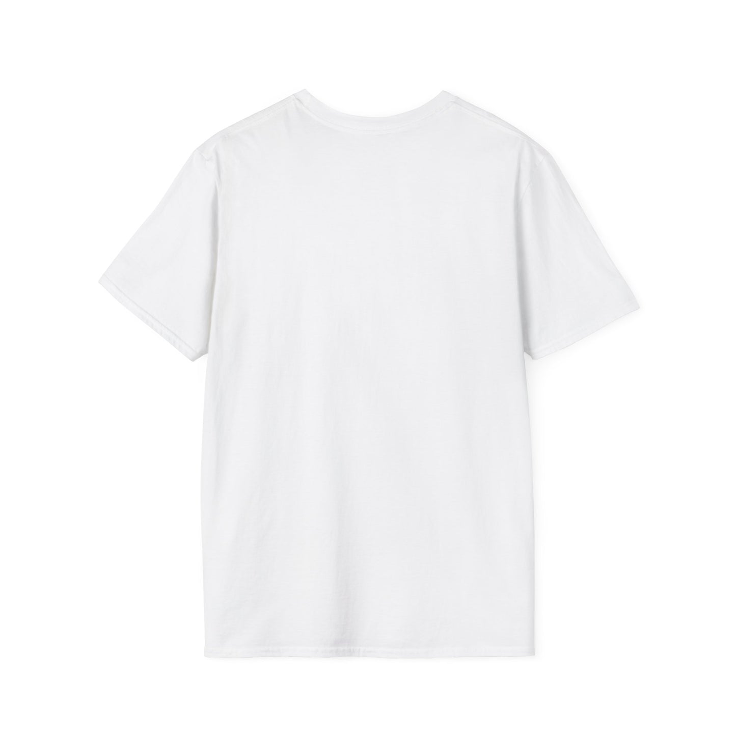 Unisex Softstyle T-Shirt with 'Mariscos Recio' Design, Funny Gift, Seafood Lover Apparel, Casual Wear, Unique Graphic Tee