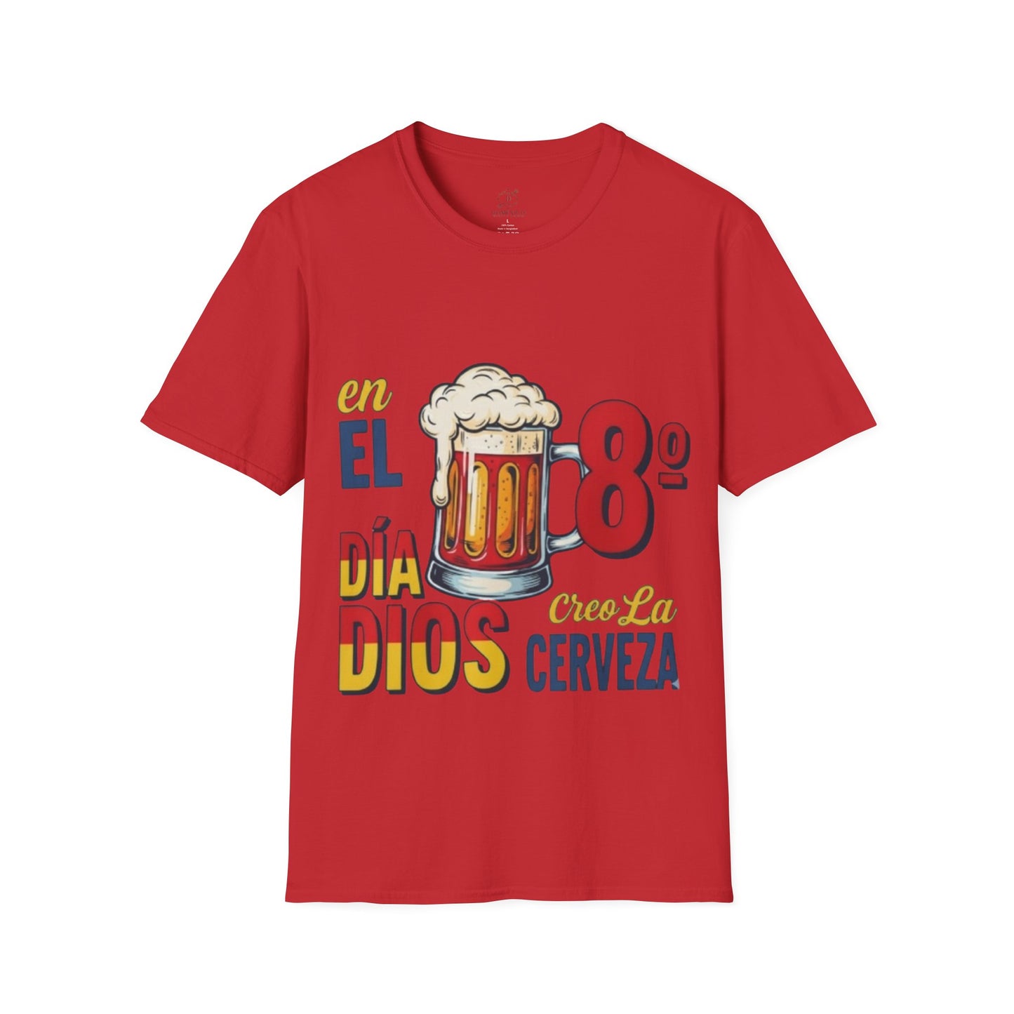 Unisex Beer Lover T-Shirt - Funny Beer Quote, Gift for Him/Her, Casual Wear, Drinking Celebration, Humor Apparel