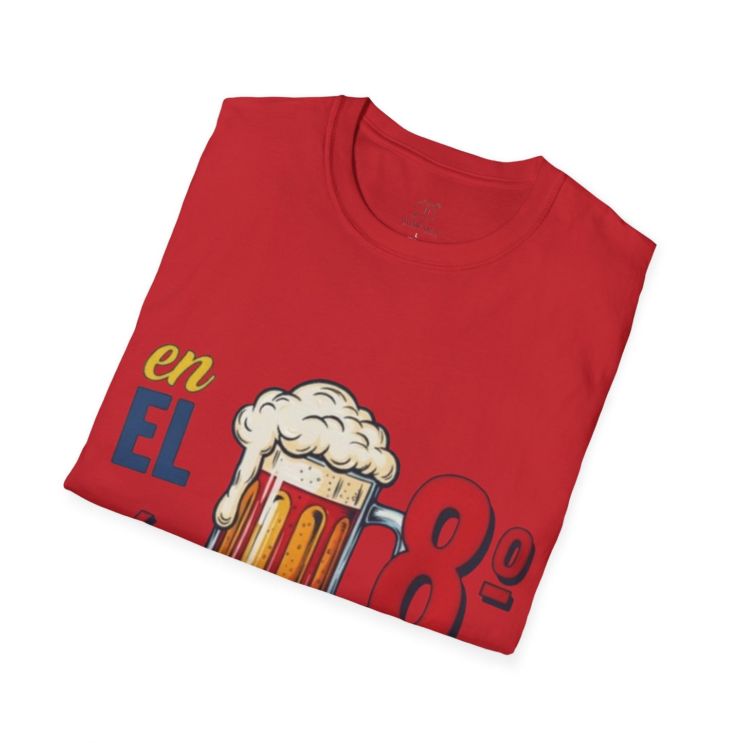 Unisex Beer Lover T-Shirt - Funny Beer Quote, Gift for Him/Her, Casual Wear, Drinking Celebration, Humor Apparel