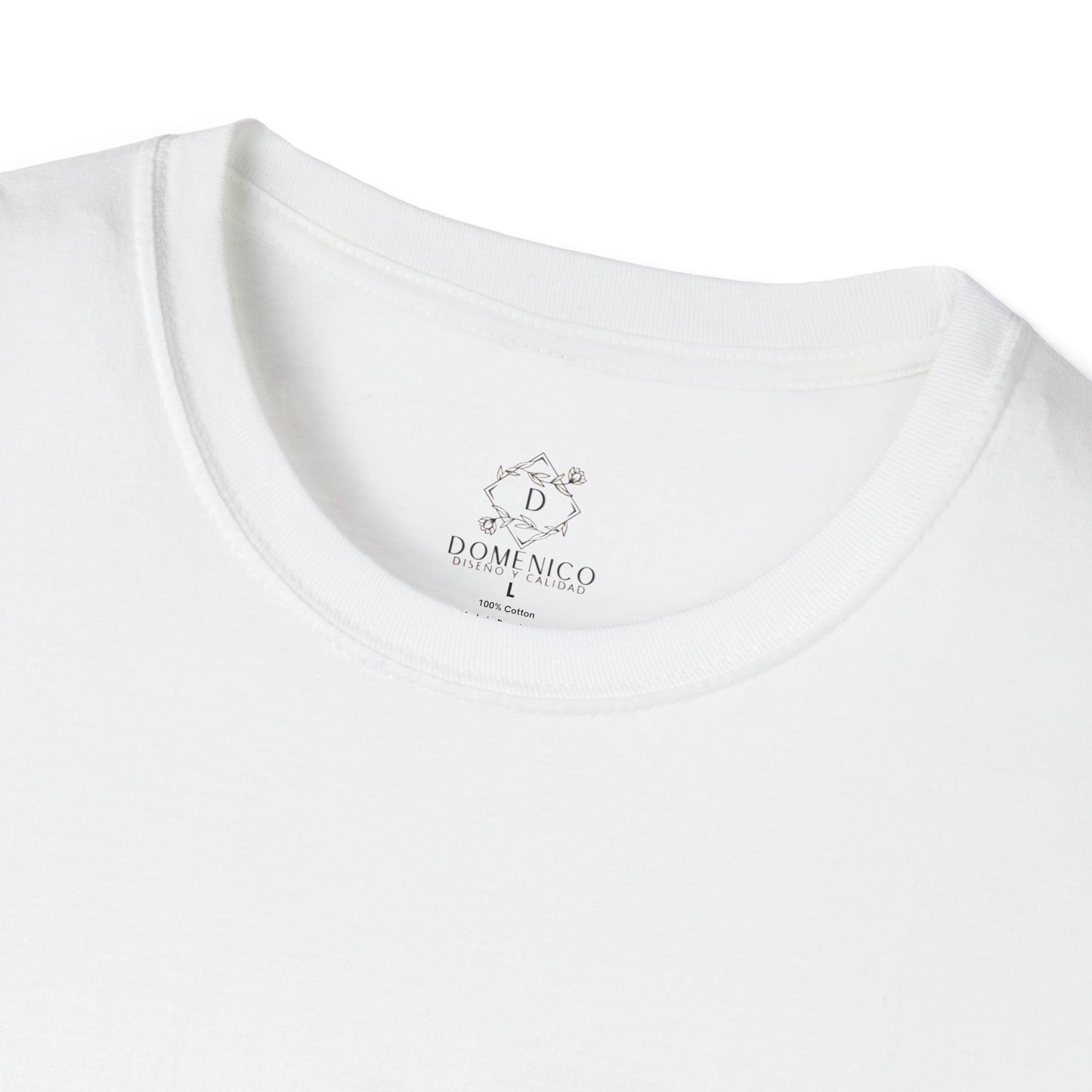 Unisex Softstyle T-Shirt with 'Mariscos Recio' Design, Funny Gift, Seafood Lover Apparel, Casual Wear, Unique Graphic Tee