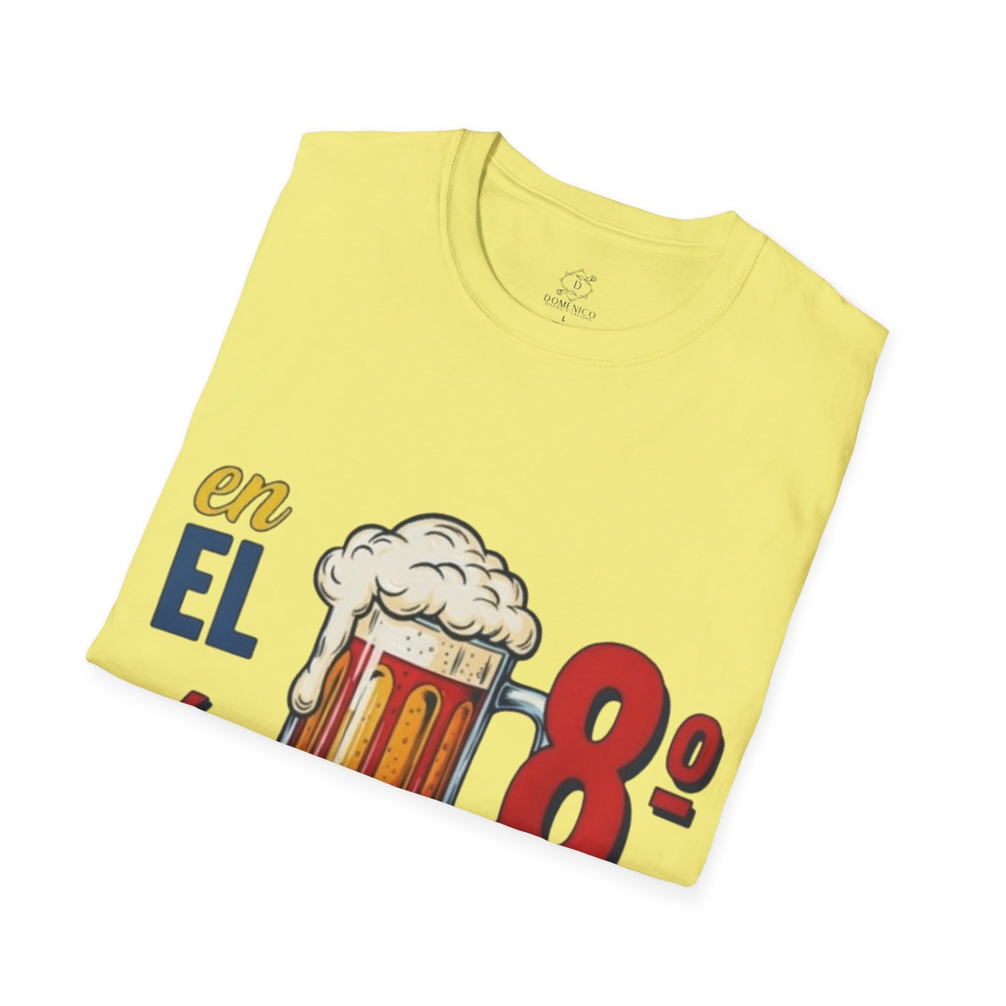 Unisex Beer Lover T-Shirt - Funny Beer Quote, Gift for Him/Her, Casual Wear, Drinking Celebration, Humor Apparel