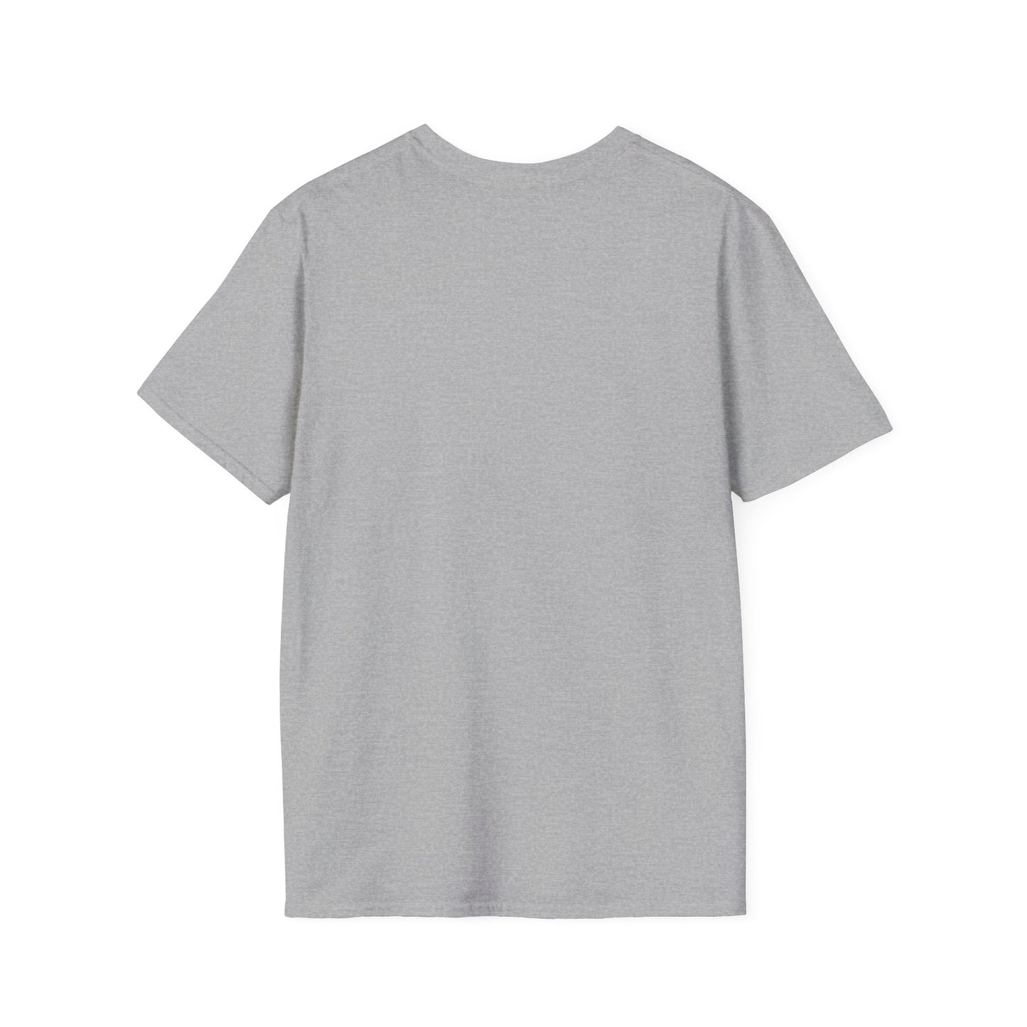 Unisex Softstyle T-Shirt with 'Mariscos Recio' Design, Funny Gift, Seafood Lover Apparel, Casual Wear, Unique Graphic Tee