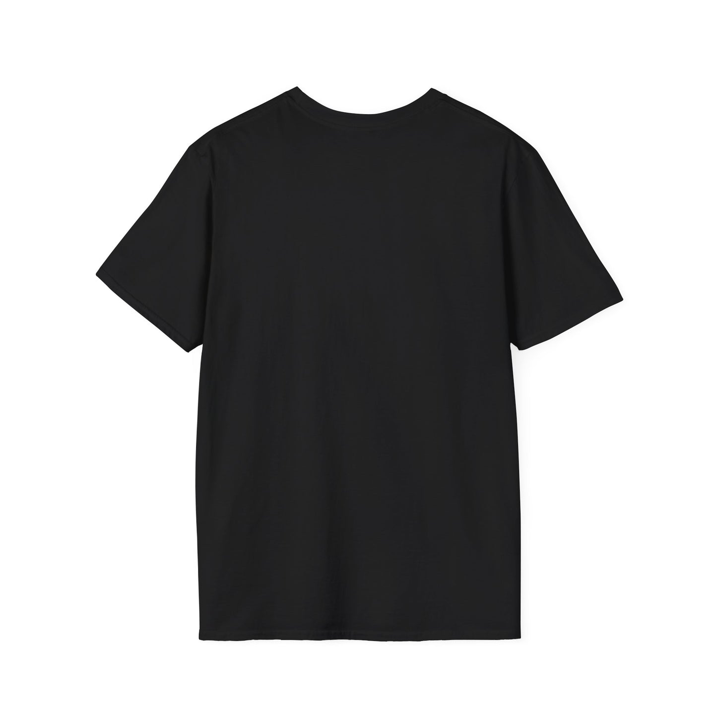 Unisex Softstyle T-Shirt with 'Mariscos Recio' Design, Funny Gift, Seafood Lover Apparel, Casual Wear, Unique Graphic Tee