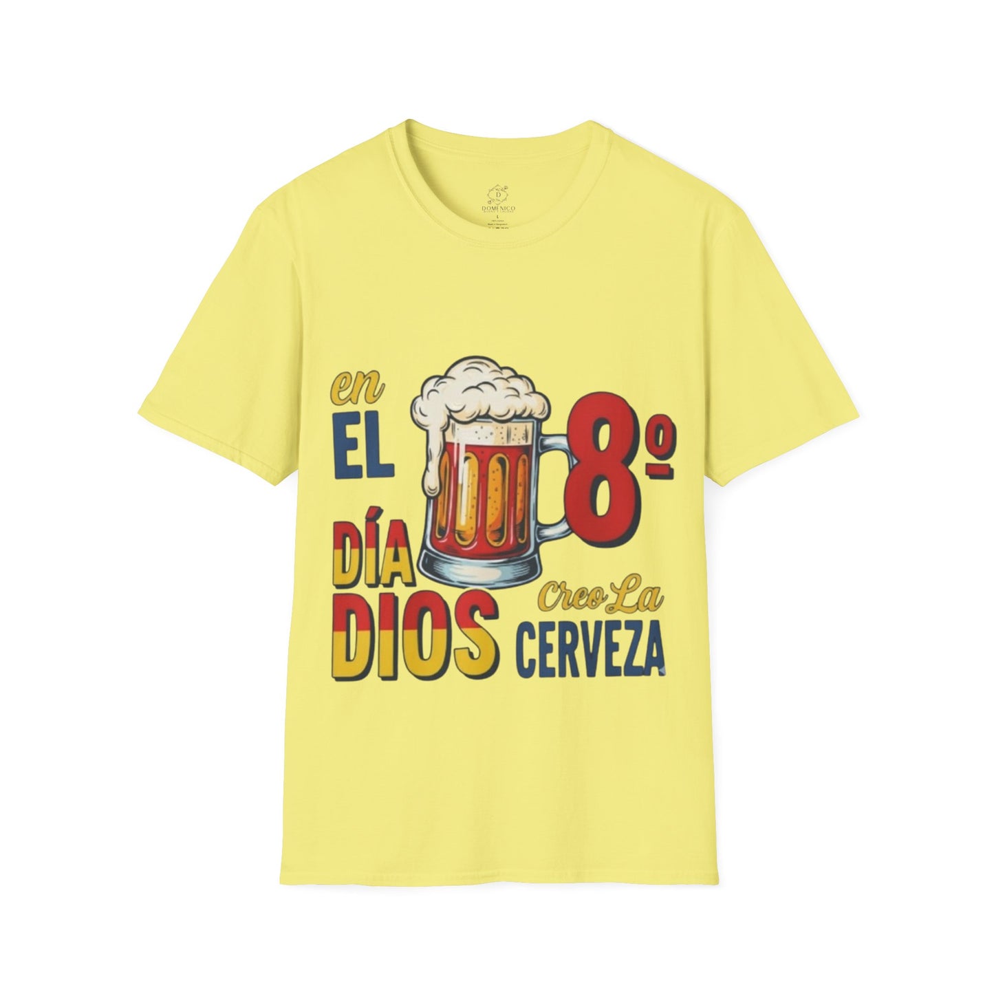 Unisex Beer Lover T-Shirt - Funny Beer Quote, Gift for Him/Her, Casual Wear, Drinking Celebration, Humor Apparel