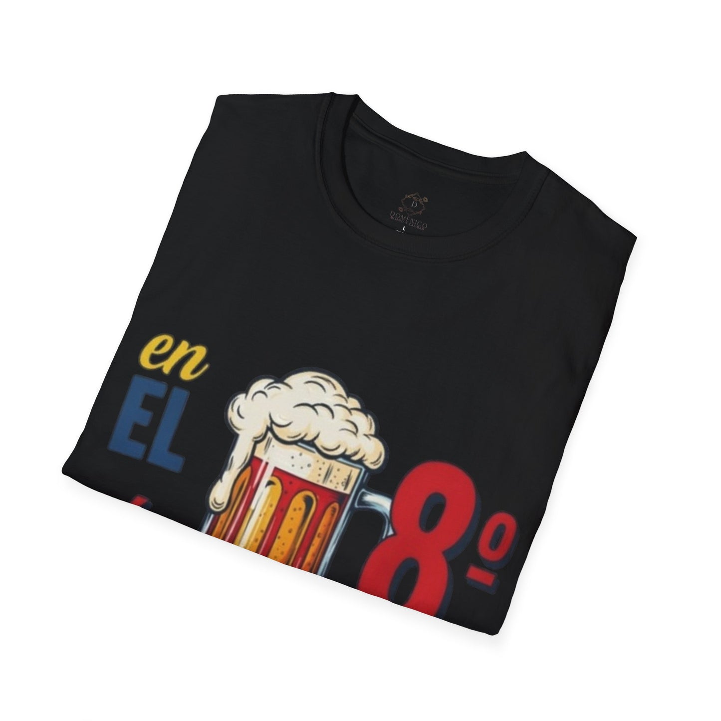 Unisex Beer Lover T-Shirt - Funny Beer Quote, Gift for Him/Her, Casual Wear, Drinking Celebration, Humor Apparel