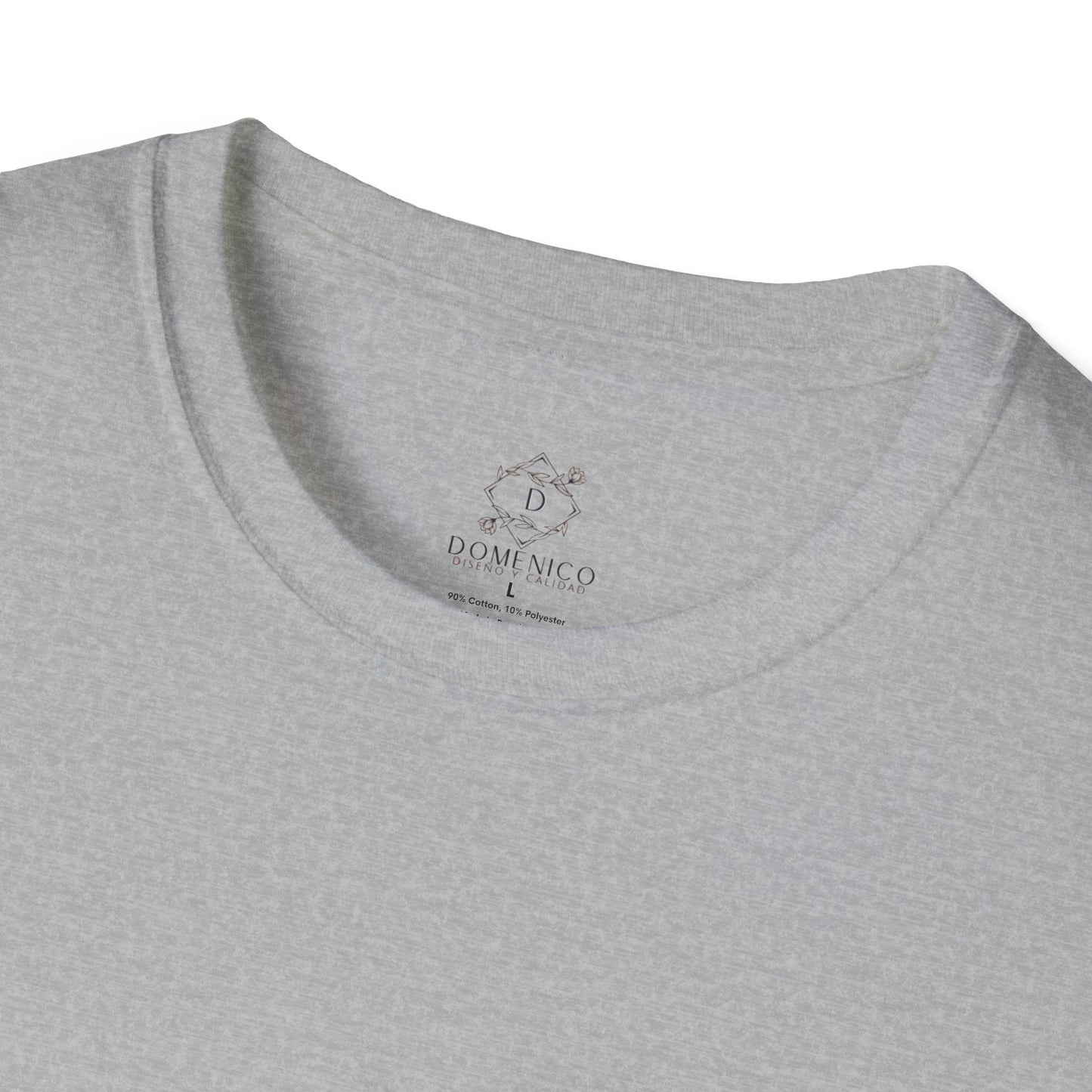 Unisex Softstyle T-Shirt with 'Mariscos Recio' Design, Funny Gift, Seafood Lover Apparel, Casual Wear, Unique Graphic Tee