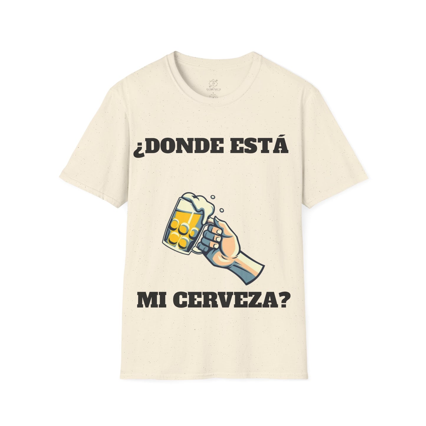 Humorous Beer T-Shirt, Funny Drinking Tee, Unisex Graphic Shirt, Party Apparel, Gift for Beer Lovers