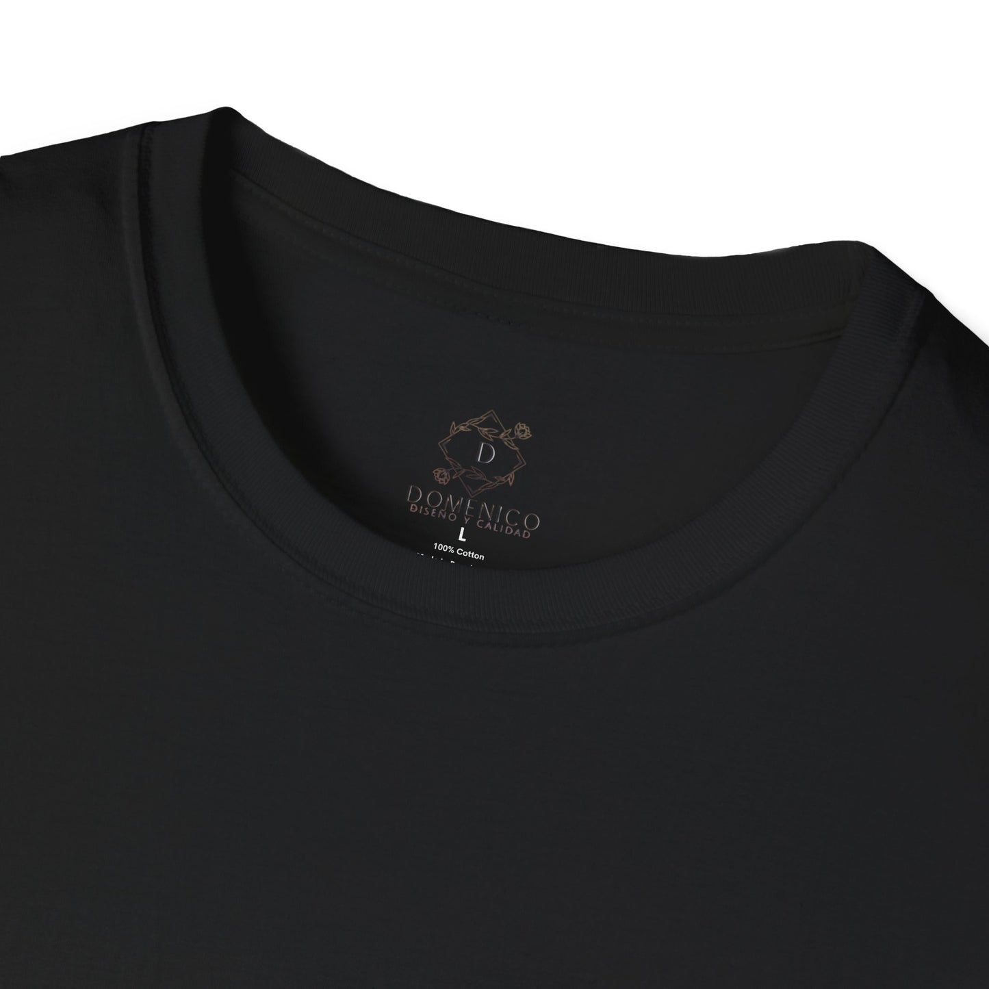 Unisex Softstyle T-Shirt with 'Mariscos Recio' Design, Funny Gift, Seafood Lover Apparel, Casual Wear, Unique Graphic Tee
