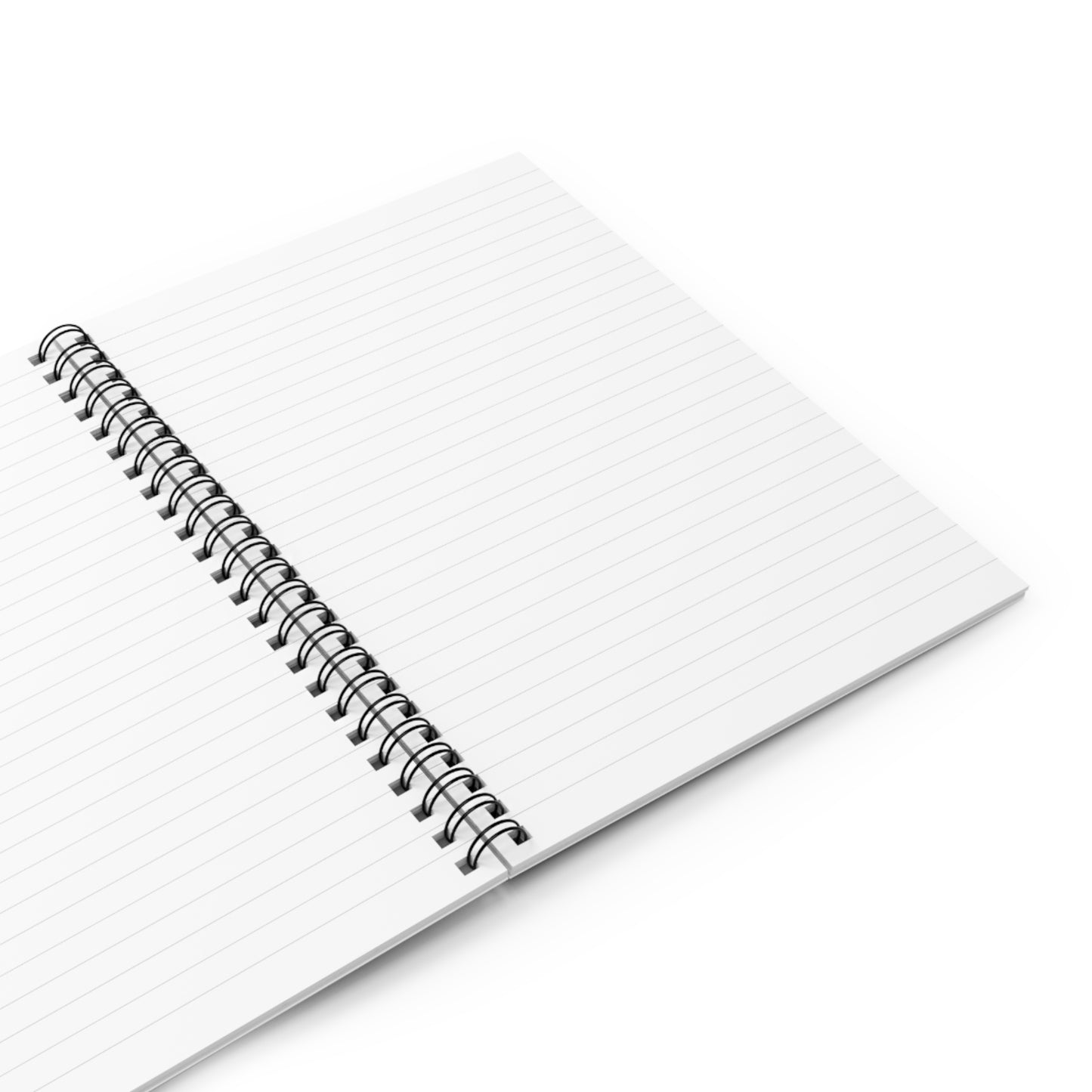 Personalized Spiral Notebook - Fun Design for Notes, Journals, Assignments, Gifts, School Supplies, Personal Use